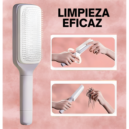 Cepillo Autolimpiable